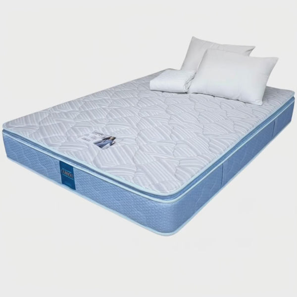 Colchón Pillow Blue