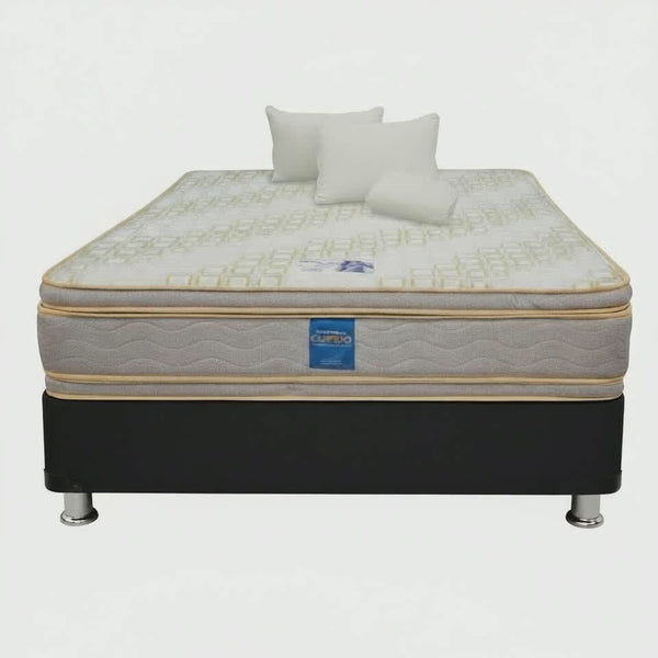 Combo Pillow Gold NC + Basecama